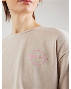 Спортивная толстовка ONPPICA, серо-коричневый Only play