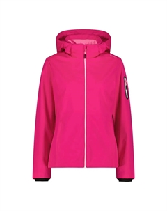 Куртка Light 39A5016 softshell, розовый Cmp