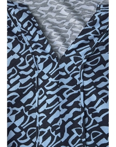 Блуза, синий Cecil