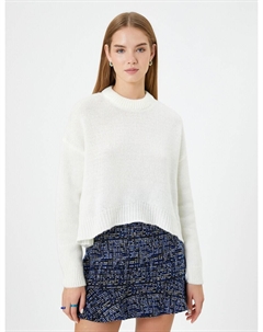 Свитер, белый Koton