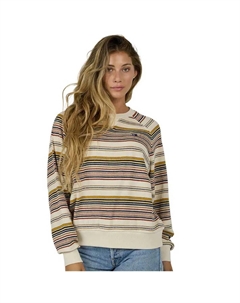 Толстовка Gone sailin crew, бежевый Salty crew