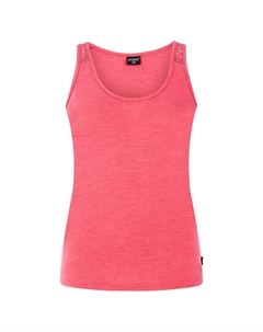 Футболка без рукавов Impulses, розовый Protest