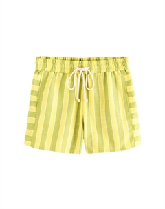 Обычные брюки, желтый Next