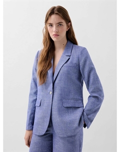 Блейзер, индиго Scalpers