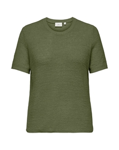 Свитер CARSUNNY, оливковый Only carmakoma