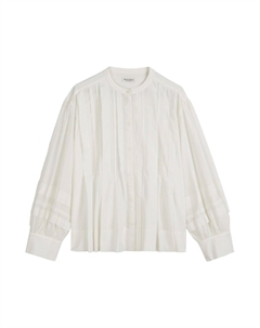 Блуза, белый Marc o'polo