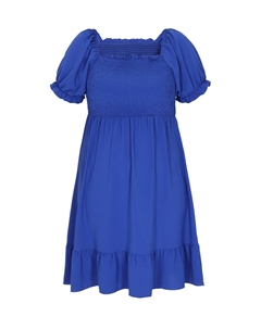 Платье, синий Usha