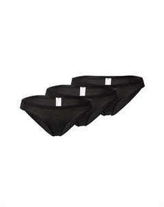 Трусики GO, черный Sloggi