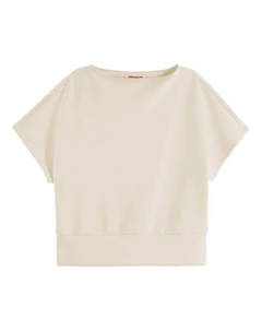 Толстовка U9E00660T short sleeve, бежевый Scotch&soda