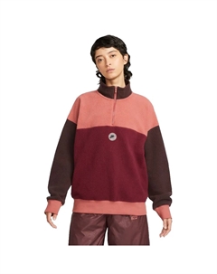 Толстовка DZ4612 half zip, розовый Nike