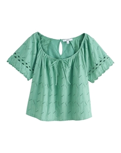 Блуза, мятный Next