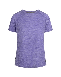 Футболка с коротким рукавом Selinne, фиолетовый Trespass