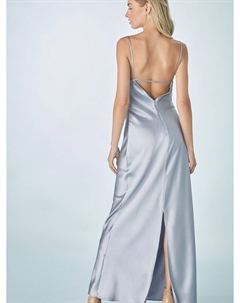 Вечернее платье, пастельный синий Next