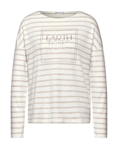 Рубашка, цвет Ecru/Sand Street one