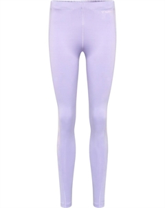 Узкие спортивные брюки, светло-фиолетовый Hummel