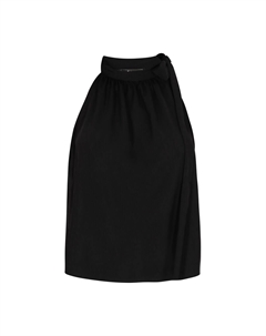 Топ Fashion Look, черный Faina