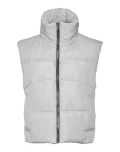 Жилет Klea, серебряный Vero moda