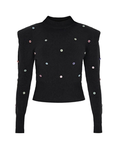 Свитер, черный Faina