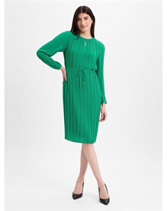 Платье, зеленый Comma,