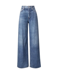 Мешковатые джинсы MIRAMAR SOFIE, синий деним Rag & bone