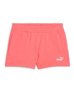 Спортивные шорты ESS Small No. 1 Logo 4´´, розовый Puma