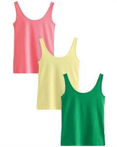 Топ, разноцветный Next