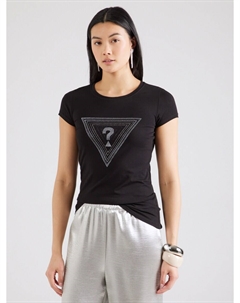 Рубашка, черный Guess