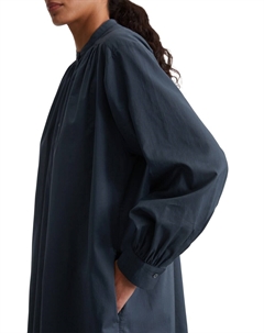 Платье-рубашка, темно-синий Marc o'polo