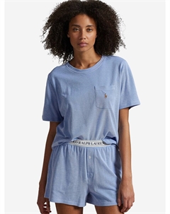 Пижама, лазурный Polo ralph lauren