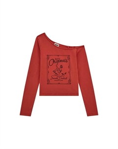 Рубашка, цвет Cranberry Guess