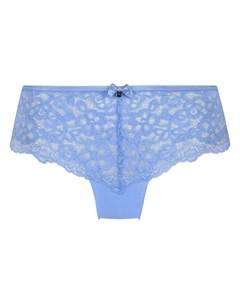 Бой-шорты Hunkemöller Marine, синий Hunkemoller