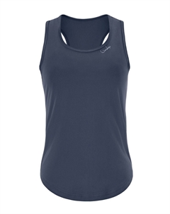 Спортивный топ AET128LS, графитовый Winshape