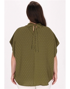 Блуза, цвет Green/Olive Usha