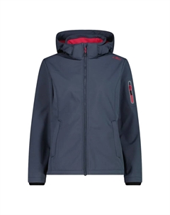 Куртка 39A5006 softshell, серый Cmp