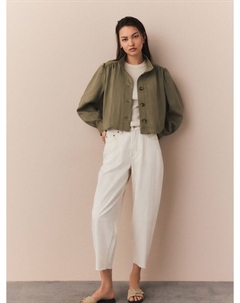 Куртка межсезонная, хаки Next