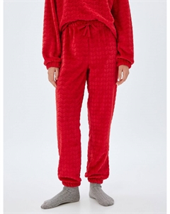 Пижамные штаны, красный Koton