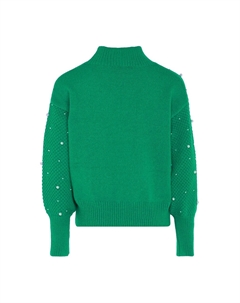 Свитер, зеленый Faina