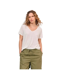 Футболка с коротким рукавом Thea, белый Object