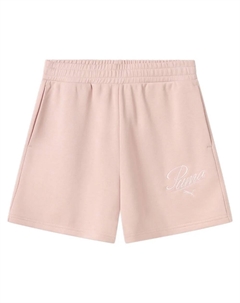 Спортивные шорты Ess Script 5´´, розовый Puma
