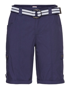 Узкие брюки-карго, морской синий Kangaroos