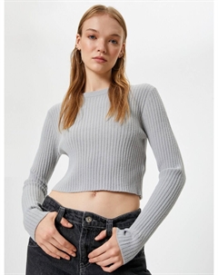 Толстовка, серый Koton