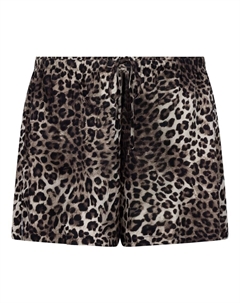 Пижамные штаны Hunkemöller, коричневый Hunkemoller