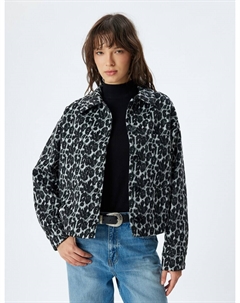 Блейзер, серый Koton