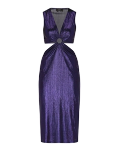 Коктейльное платье, цвет violet Faina