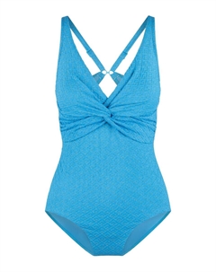 Треугольный купальник, лазурный Lingadore