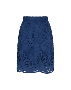 Юбка Fashion Look, темно-синий Faina