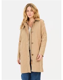 Пальто межсезонное, бежевый Camel active