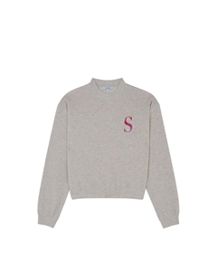 Толстовка, цвет Grey/mottled grey Scalpers