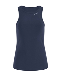 Спортивный топ AET134LS, антрацит Winshape