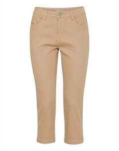 Узкие брюки, бежевый Fransa